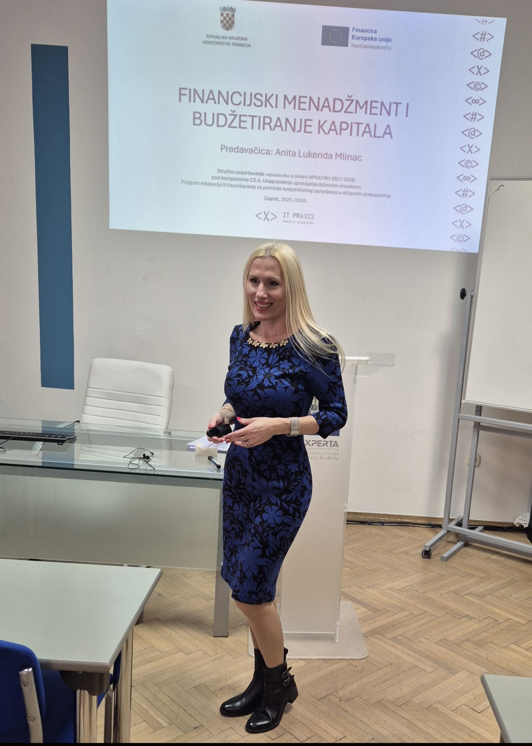 Financijski manadžment i budžetiranje kapitala